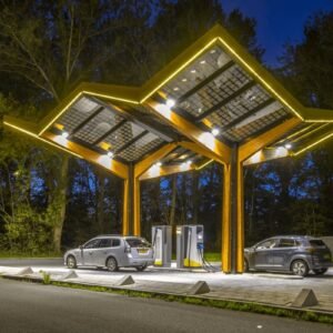 Kit de Iluminación LED para Garajes
